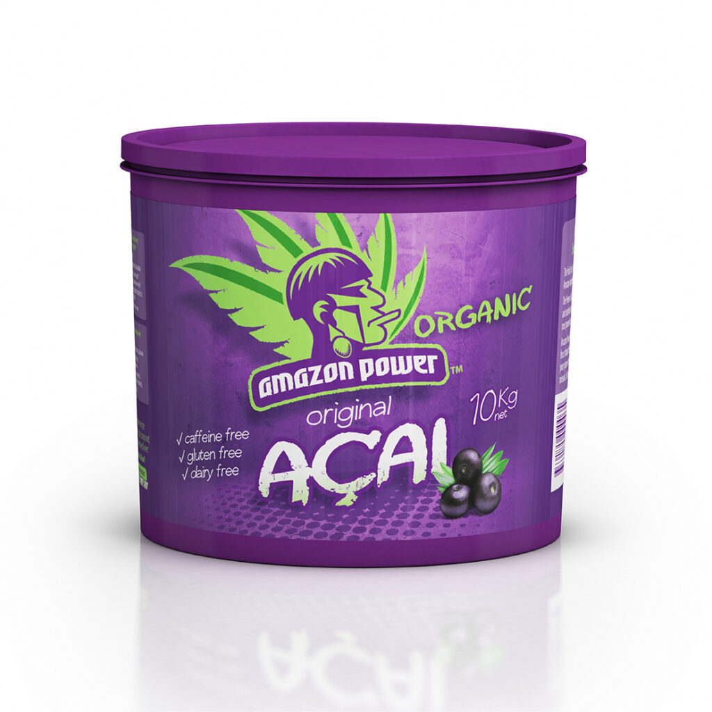 Organic Acai Berry Wholesale Amazon Power