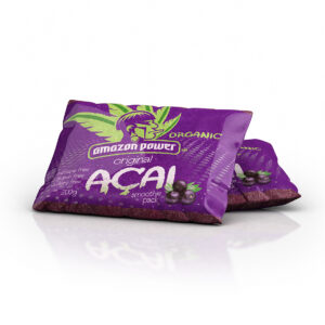 Acai Smoothie Pack 200gr Frozen