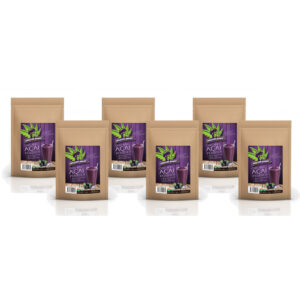 Buy Acai Powder 150g 6 Pack Bundle