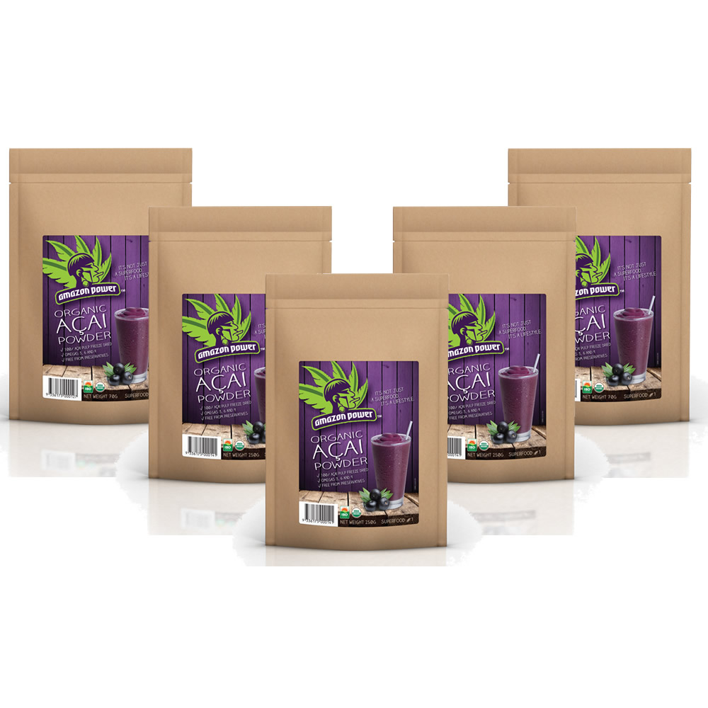 Acai Powder Bundles