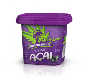 Buy Frozen Original Organic Acai 200g Tub