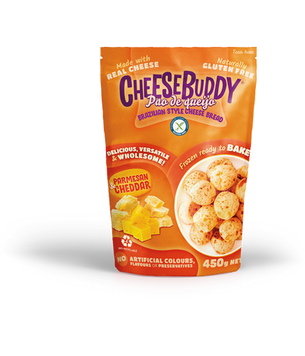 CheeseBuddy Frozen Cheese Bread