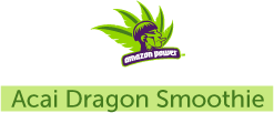 Acai Dragon Smoothie