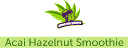 Acai Hazelnut Smoothie