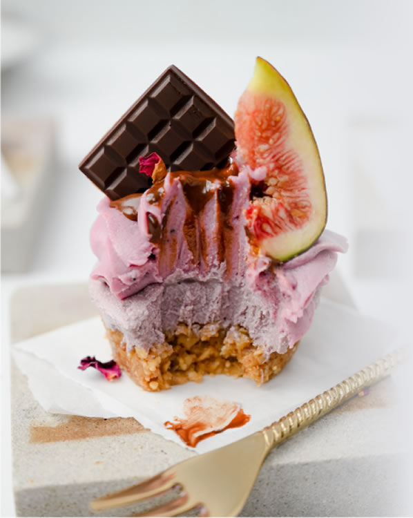 No Baked Cheesecake