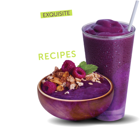 5 Exquisite Original Acail Recipes