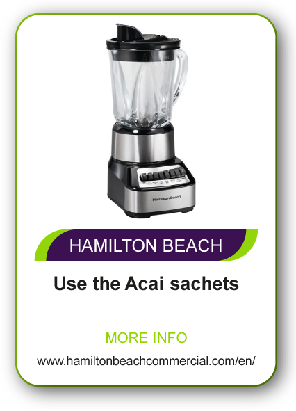 Hamilton Beach Blender