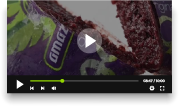 Acai Blueberry Smoothie Bowl