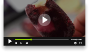 Acai + Coconut Ice Pop