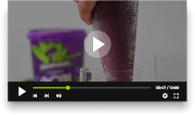 Acai Dragon Smoothie